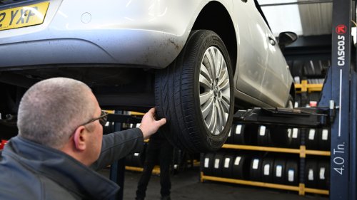 New MoT test rules require a photo of every car