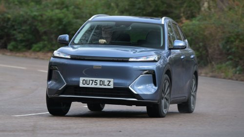 Geely, Car Deal of the Day: Geely Starray at £198 a month is astronomical value