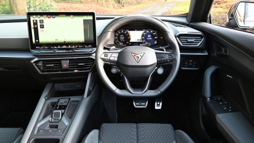 Cupra, Car Deal of the Day: Form an orderly queue, Cupra’s Formentor is only £213 a month