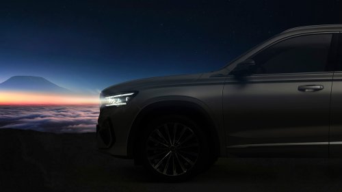 Geely, SUV, New Geely Monjaro SUV ready for injection into UK line-up