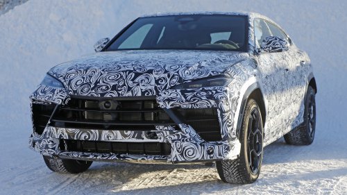 New Lamborghini Urus Performante will be absolutely fearsome
