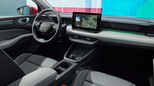 Skoda, New Skoda Epiq small EV arrives with dashing looks and a tiny price