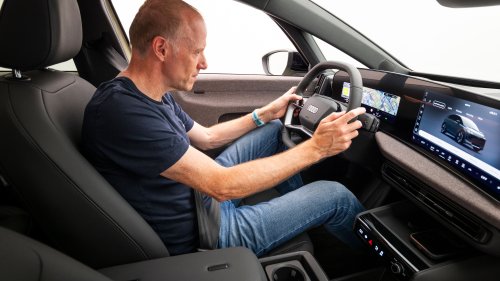 New Audi A2 e-tron: urban efficiency icon is reborn for the EV age