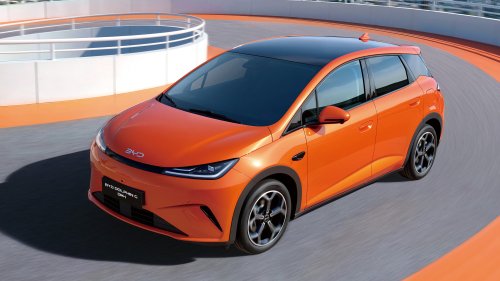 BYD, BYD Dolphin, Renault, Renault Clio, New BYD Dolphin G to blow the Renault Clio out of the water with 65-mile EV range