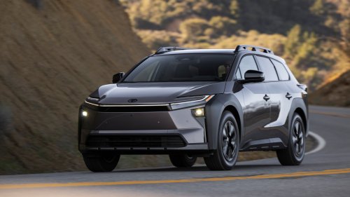 Toyota, Toyota bZ4X, Touring, Car Deal of the Day: Lofty Toyota bZ4X Touring comes with a low price