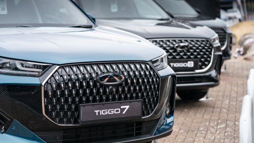 Chery, Future of Chery: fast-growing Chinese brand plans four new cars