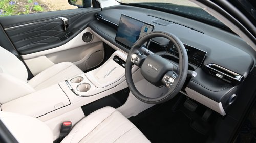 Car Deal of the Day: Aion V offers very good range and space for just £229 a month