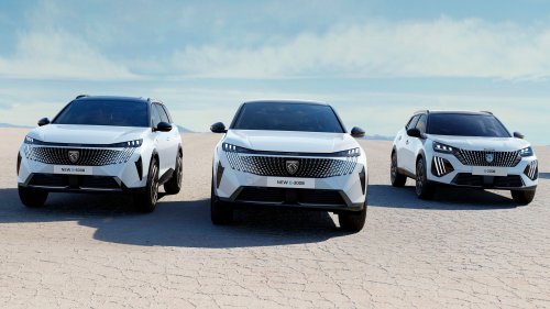 Peugeot goes price-cut crazy with huge discounts across the range