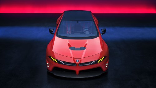 BMW, BMW M3, New BMW iM3 to be the most powerful M3 ever, but keep the classic M-car feel