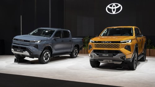 New Toyota Hilux arrives in the UK, and beats the Ford Ranger on price
