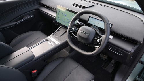 Omoda, Car Deal of the Day: Omoda 7 exhibits big value at £204 a month