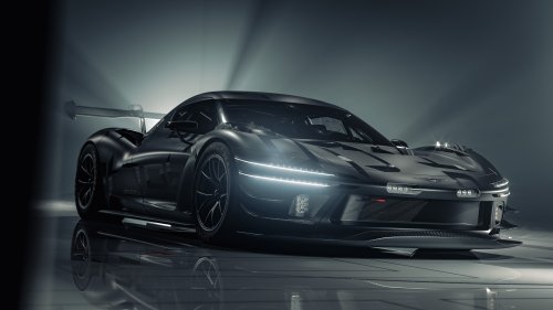 Genesis Magma GT3 Concept shows-off motorsport focus of Hyundai’s luxury brand