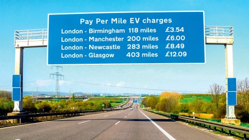 eVED pay-per-mile road tax explained: will it make EVs pricier than petrol?