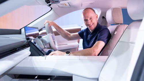 Jaguar, New Jaguar Type 01 revealed at last: British brand’s luxury EV future begins now