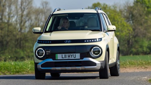 Hyundai, Car Deal of the Day: Hyundai’s Inster is a real cutie for a bargain £184 a month