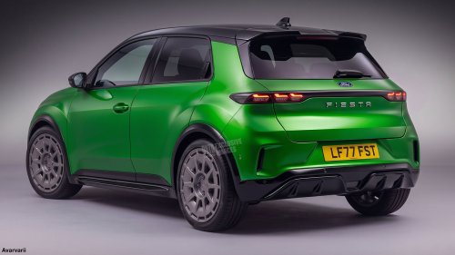 Ford, Ford Fiesta, Renault, New Ford Fiesta comeback in detail: Renault 5 tech and inspiration for 2028 launch