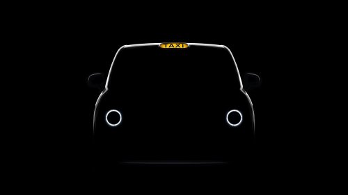 Taxi! An all-new LEVC London ‘black cab’ is on the way