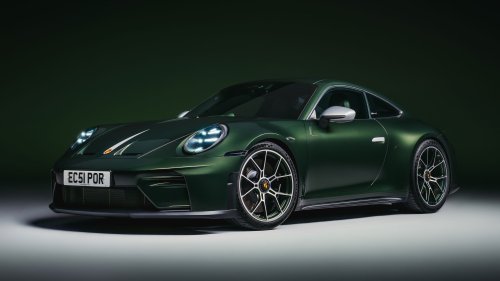 Porsche, Porsche 911 GT3, New Porsche 911 GT3 Earls Court 51 Edition celebrates brand’s 75th UK birthday