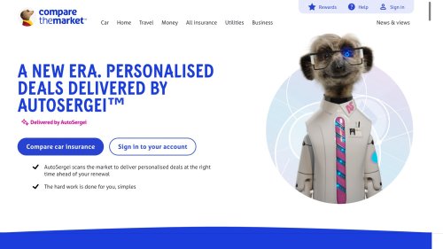Best car insurance comparison sites 2026