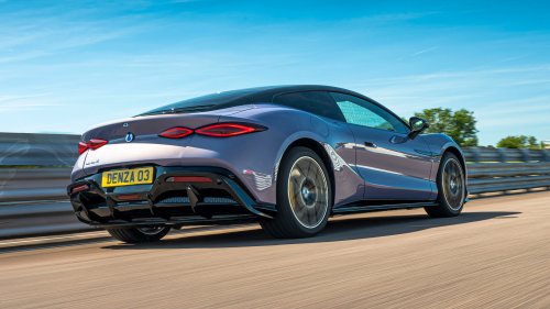 Denza, Porsche, Porsche 911, New Denza Z: first drive and all the details on 1,588bhp Porsche 911 rival