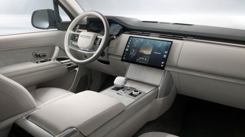 Range Rover, Rover, New Range Rover SV Ultra is the brand’s most luxurious, advanced and exclusive car ever