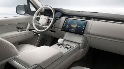 Range Rover, Range Rover SV, Rover, New Range Rover SV Ultra is the brand’s most luxurious, advanced and exclusive car ever