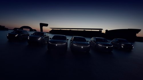 New generation of Peugeot Le Mans specials announced: 308, 408, 3008 and 5008 all in the frame