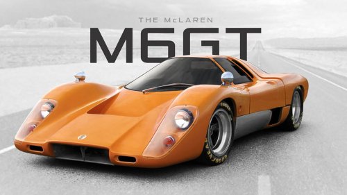 McLaren, SuperCar, New McLaren ‘P50’ supercar with manual gearbox to reference a past icon