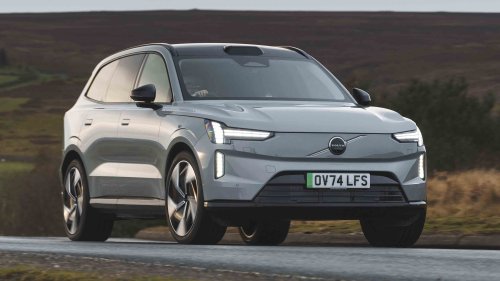 New Volvo connected car tech can warn other cars of pedestrians, roadworks and more