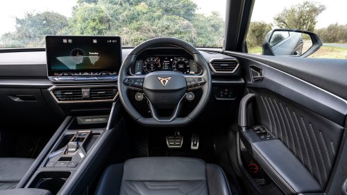 Cupra, Car Deal of the Day: Cupra Leon is a feisty family hatch for £209 per month