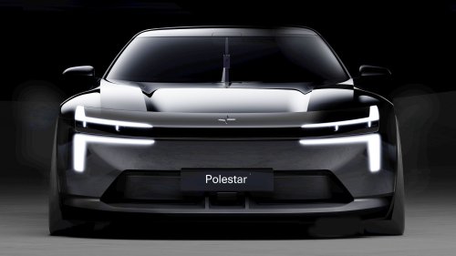 New Polestar Formula 2030 concept reveals radical new look for future models