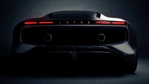 New Lotus Esprit? Type 135 supercar to get V8 power and rival the Ferrari Testarossa