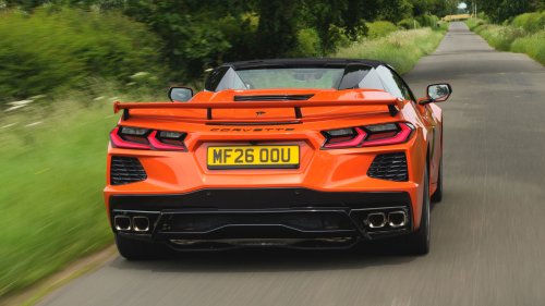 Chevrolet, Chevrolet Corvette, Porsche, Porsche 911, New Chevrolet Corvette undercuts the Porsche 911 by a massive £15k