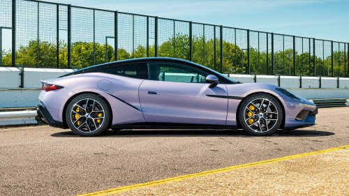Denza, Porsche, Porsche 911, New Denza Z: first drive and all the details on 1,588bhp Porsche 911 rival