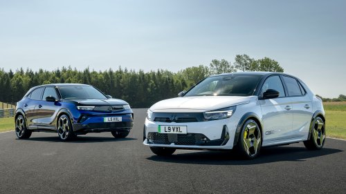 Vauxhall to expand GSE range and tune future hot models for UK roads