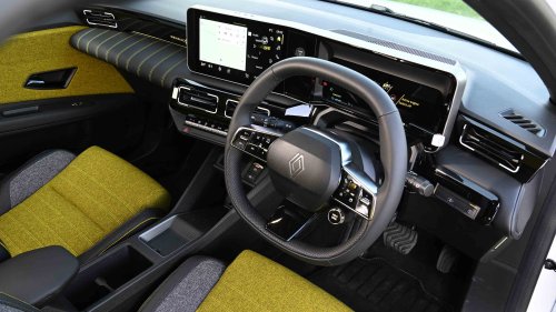 Renault, Car Deal of the Day: Renault 5 has retro style for under £200 a month