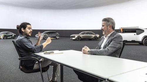 Peugeot, Vauxhall, Peugeot, Citroen and Vauxhall to “shock” with their future car design