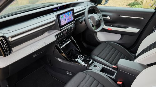 Battery, Car Deal of the Day: Big-battery Citroen e-C3 Aircross for a tiny £154 a month