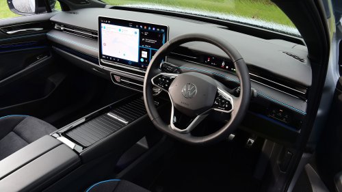 Volkswagen, Volkswagen ID.7, Car Deal of the Day: Volkswagen ID.7 is practical and plush for just £314 a month