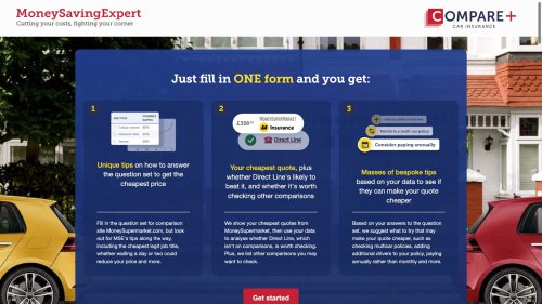 Best car insurance comparison sites 2026