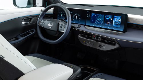 Nissan, Nissan Leaf, Car Deal of the Day: hello £290 a month Nissan Leaf, goodbye range anxiety