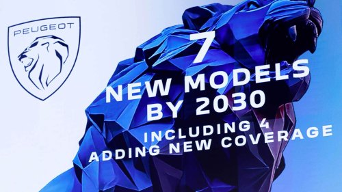 New Peugeot 208 one of seven new cars in French brand’s masterplan