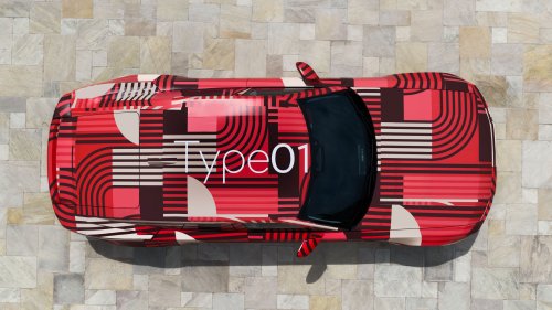 Jaguar, New Jaguar Type 01: October reveal confirmed for world’s hottest new car