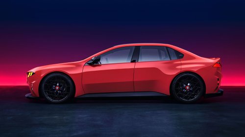 BMW, BMW M3, Electric BMW M3 to take legendary name to new super saloon heights