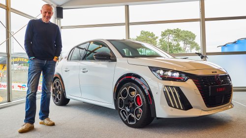 New Peugeot E-208 GTI on sale now! French hot hatch goodness for under £34k