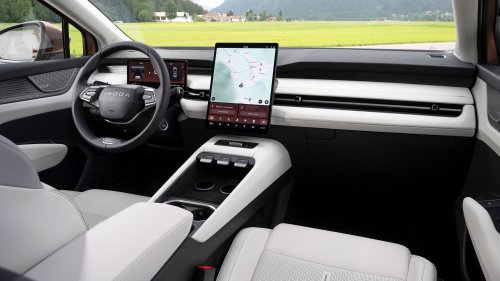 Car Deal of the Day: new Skoda Peaq flagship for less than you’d think