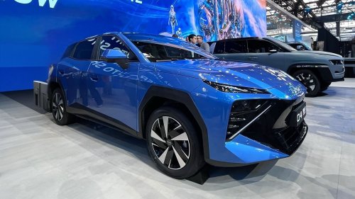 Omoda, Nissan, Nissan Juke, New Omoda 4 on its way to take on the Nissan Juke