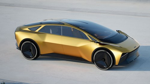 Kia, Vision Meta Turismo is a Kia EV8 of the future