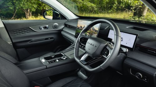 Chery, Car Deal of the Day: Chery Tiggo 8 is a great big bargain at £232 a month
