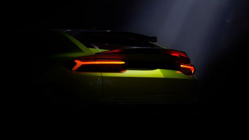 New Lamborghini Urus Performante will be absolutely fearsome